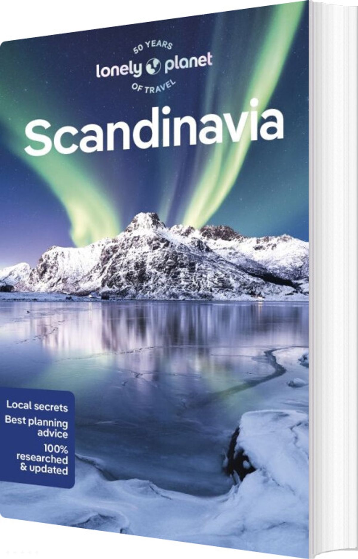 Scandinavia - Diverse - English Book