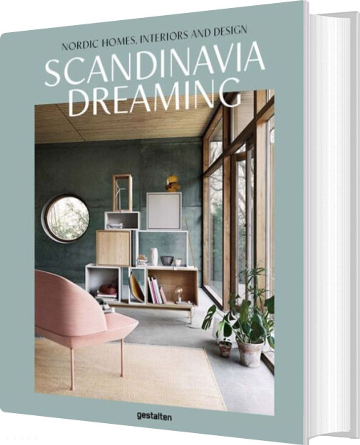 Scandinavia Dreaming: Nordic Homes, Interiors And Design - Emma Fexeus - English Book