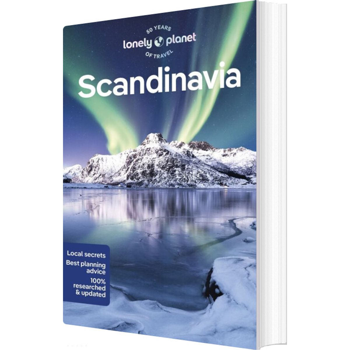 Scandinavia - Lonely Planet - English Book