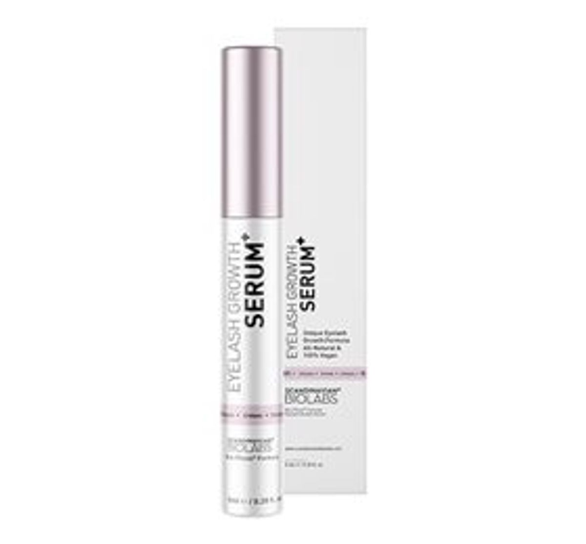 Scandinavian Biolabs Eyelash Growth Serum 6 ml.