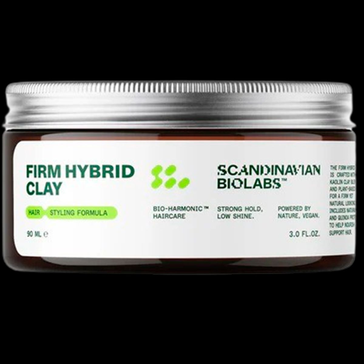 Scandinavian Biolabs Firm Hybrid Clay (90 ml)