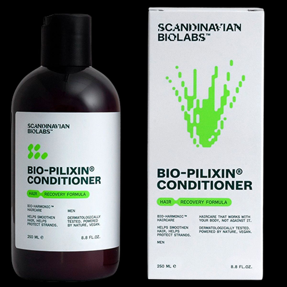 Scandinavian Biolabs Hair Recovery Conditioner Men (250 ml)