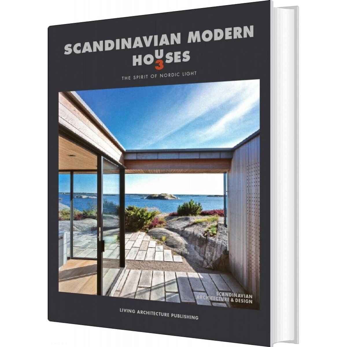 Scandinavian Modern Houses 3 - Per Nagel - English Book