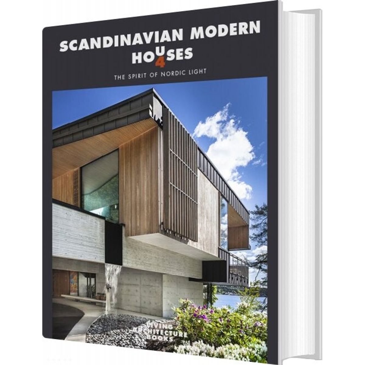 Scandinavian Modern Houses 4 - Per Nagel - English Book