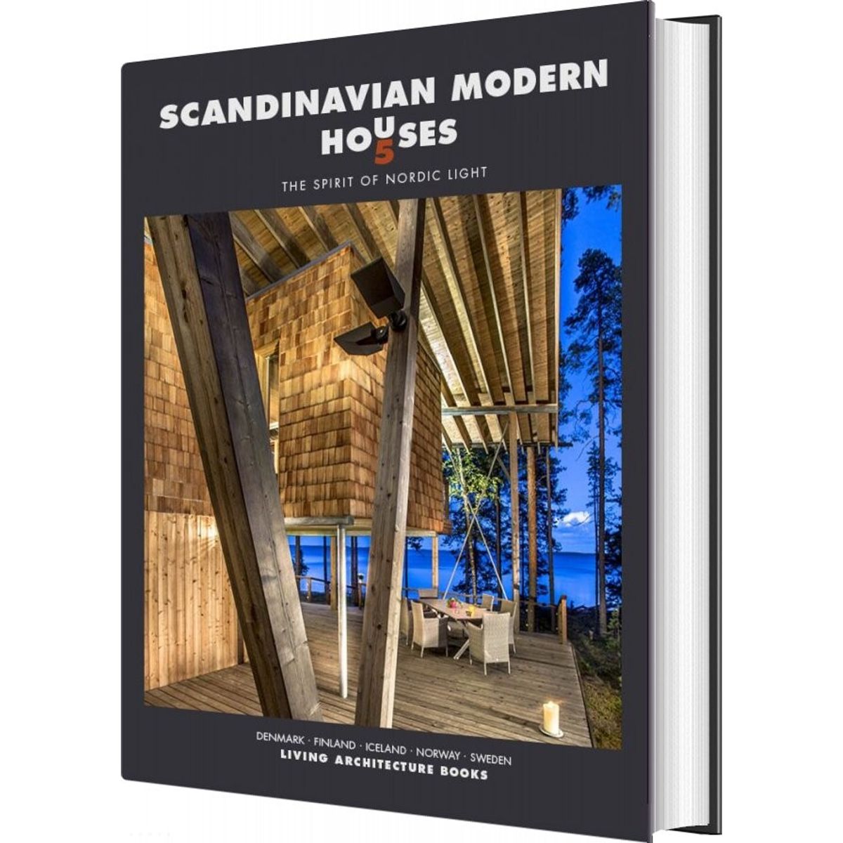 Scandinavian Modern Houses 5 - Per Nagel - English Book