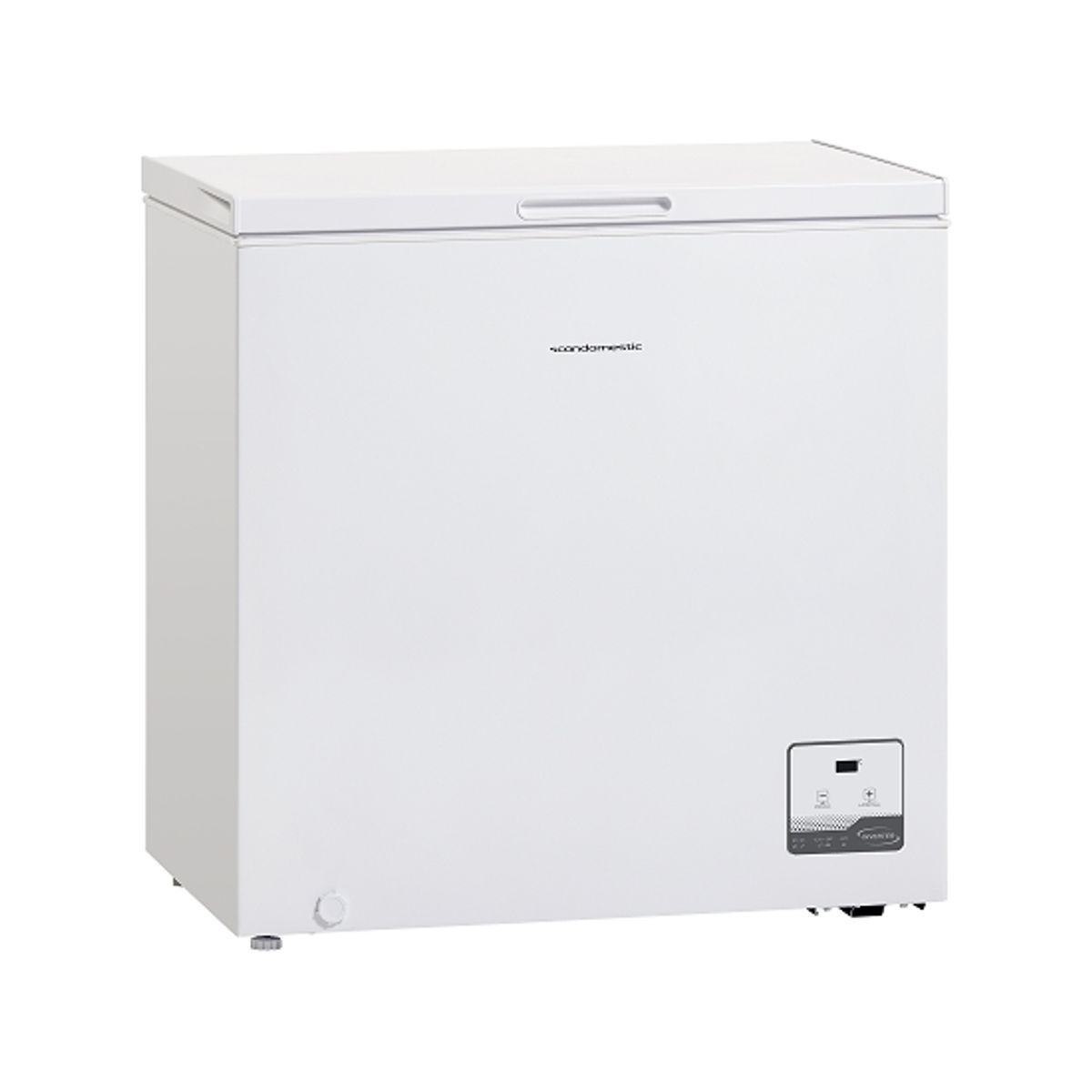 Scandomestic Kummefryser CF200WD