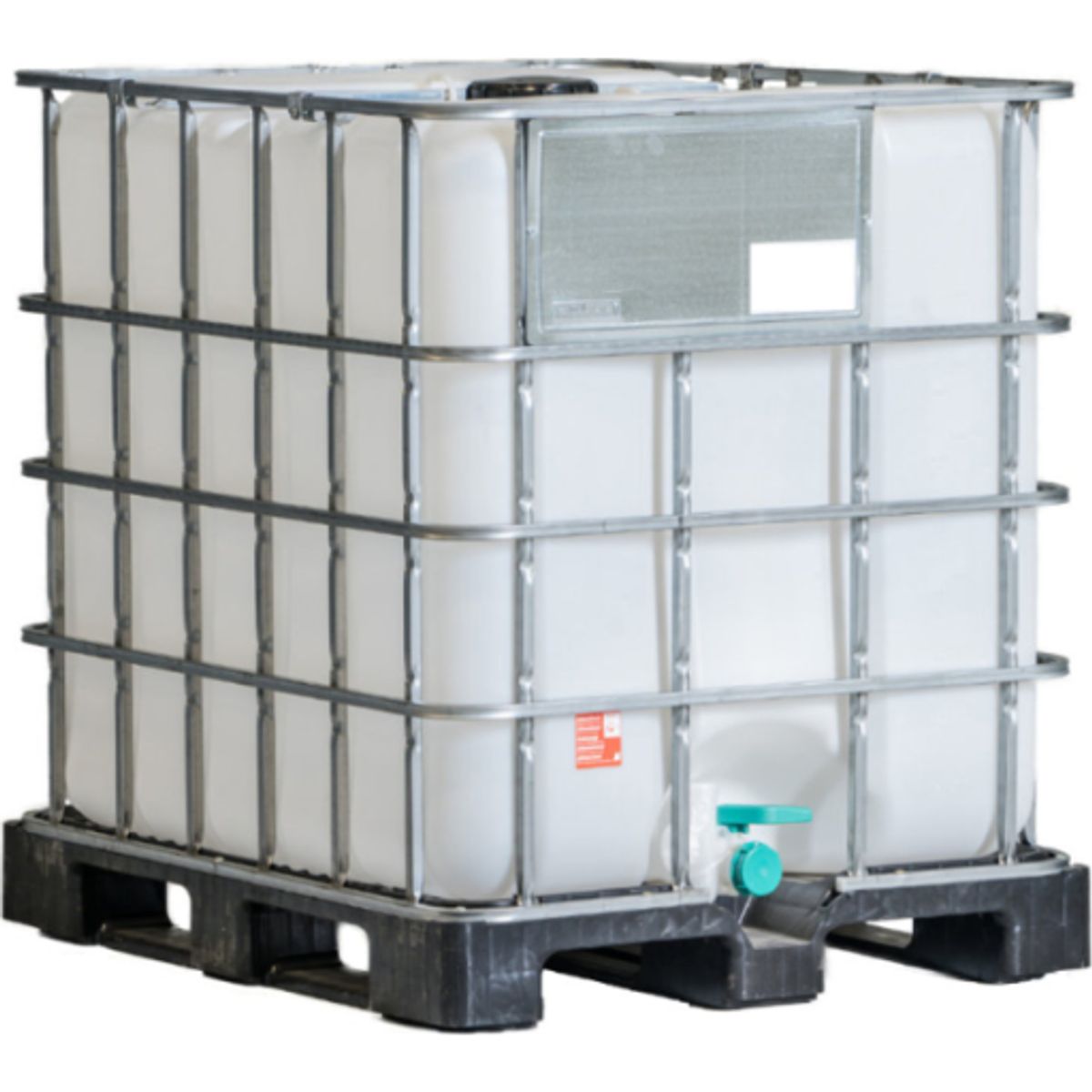 Scandrum palletank IBC, 1000 liter