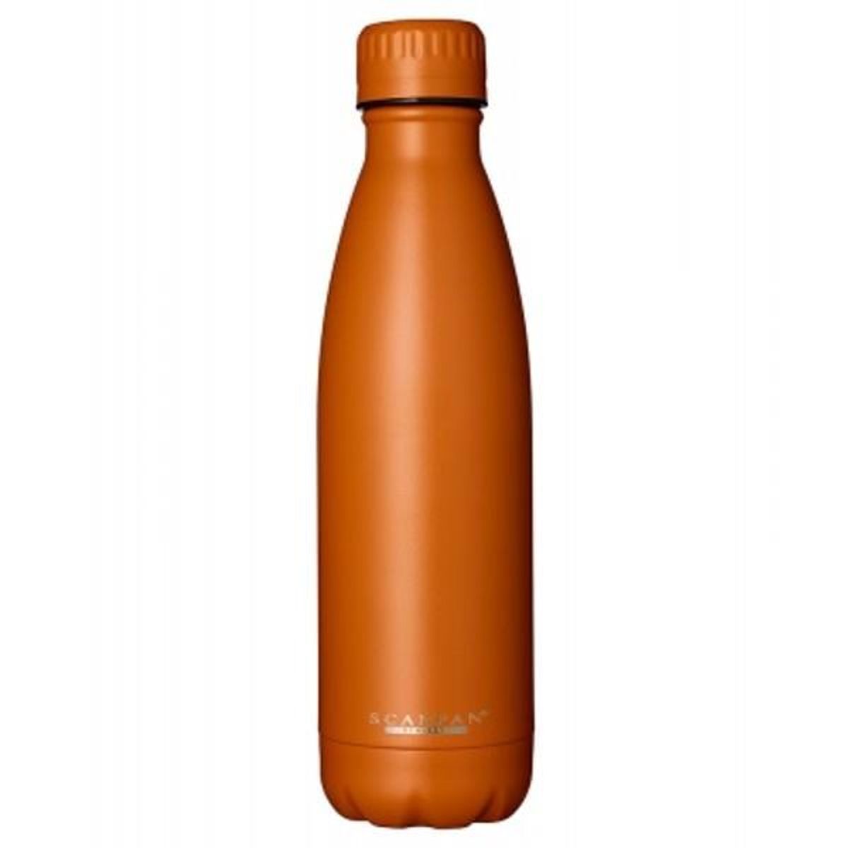 Scanpan TO GO 500 ml Termoflaske Burnt Orange