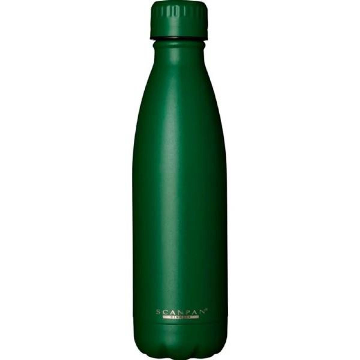 Scanpan TO GO 500 ml Termoflaske Forest Green