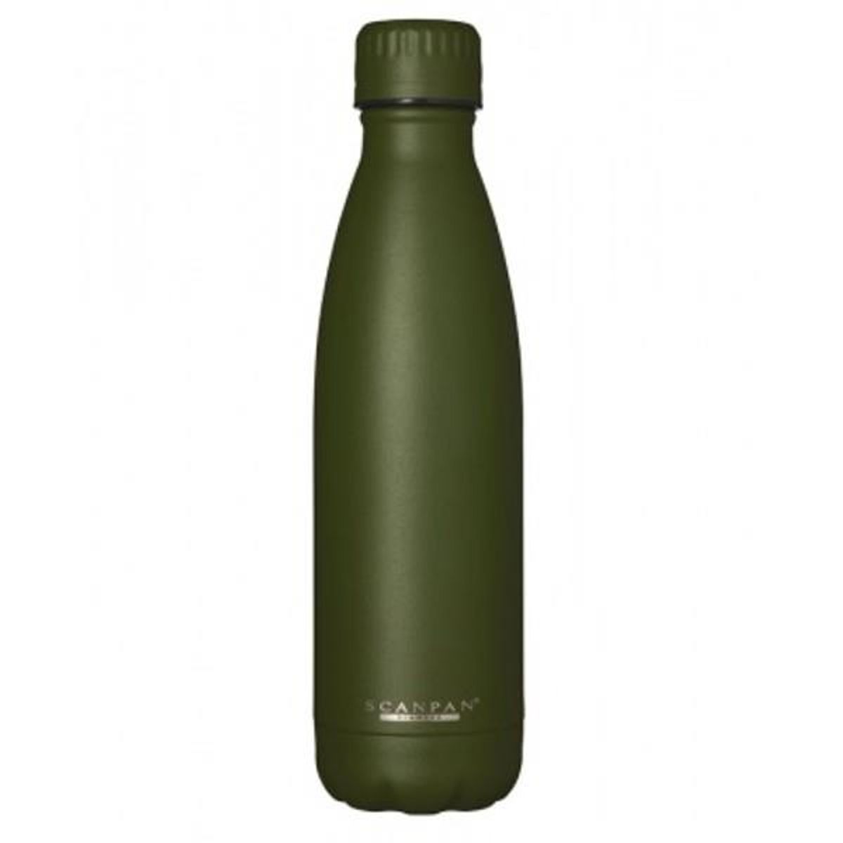 Scanpan TO GO 500 ml Termoflaske Jungle Green