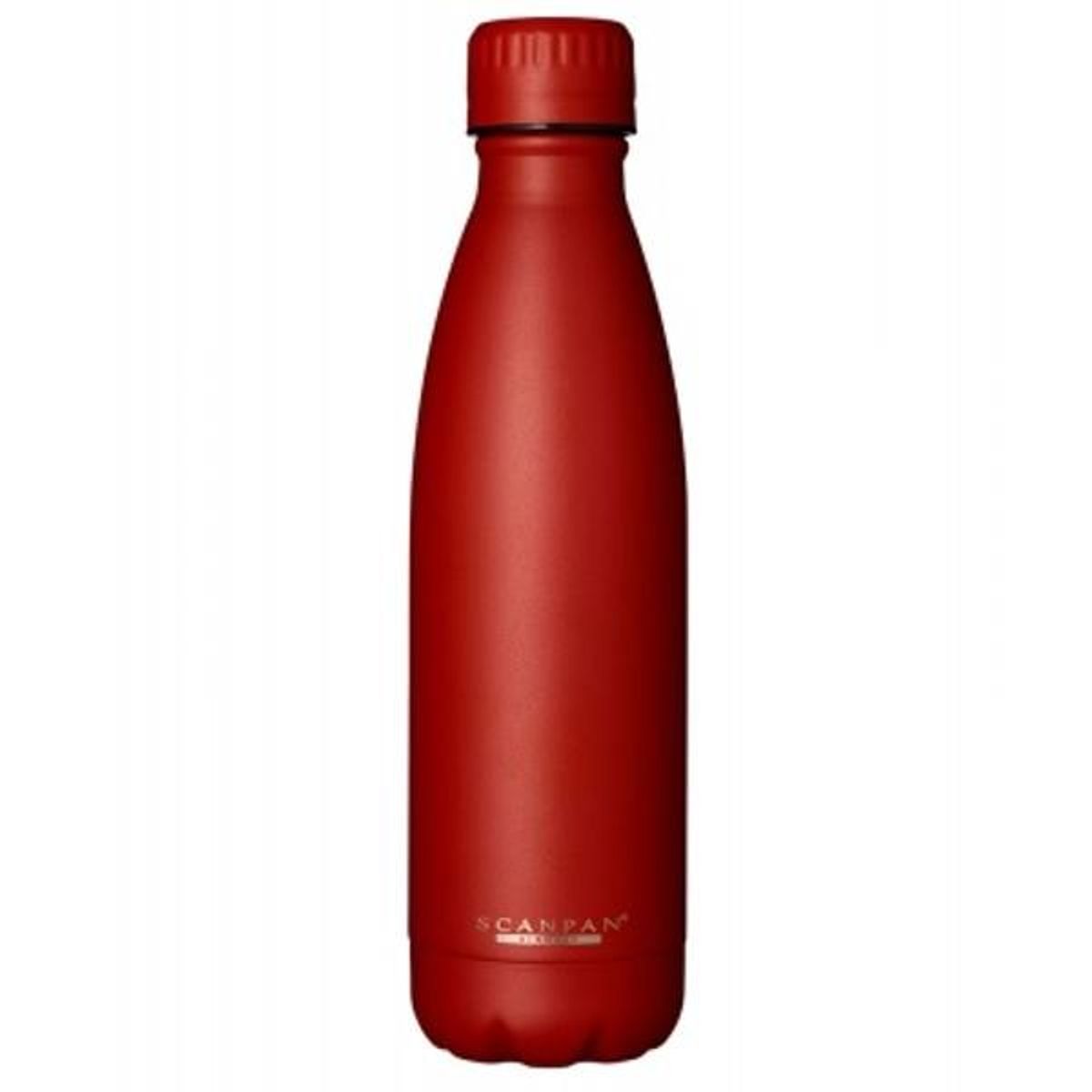 Scanpan TO GO 500 ml Termoflaske Reynolde Red