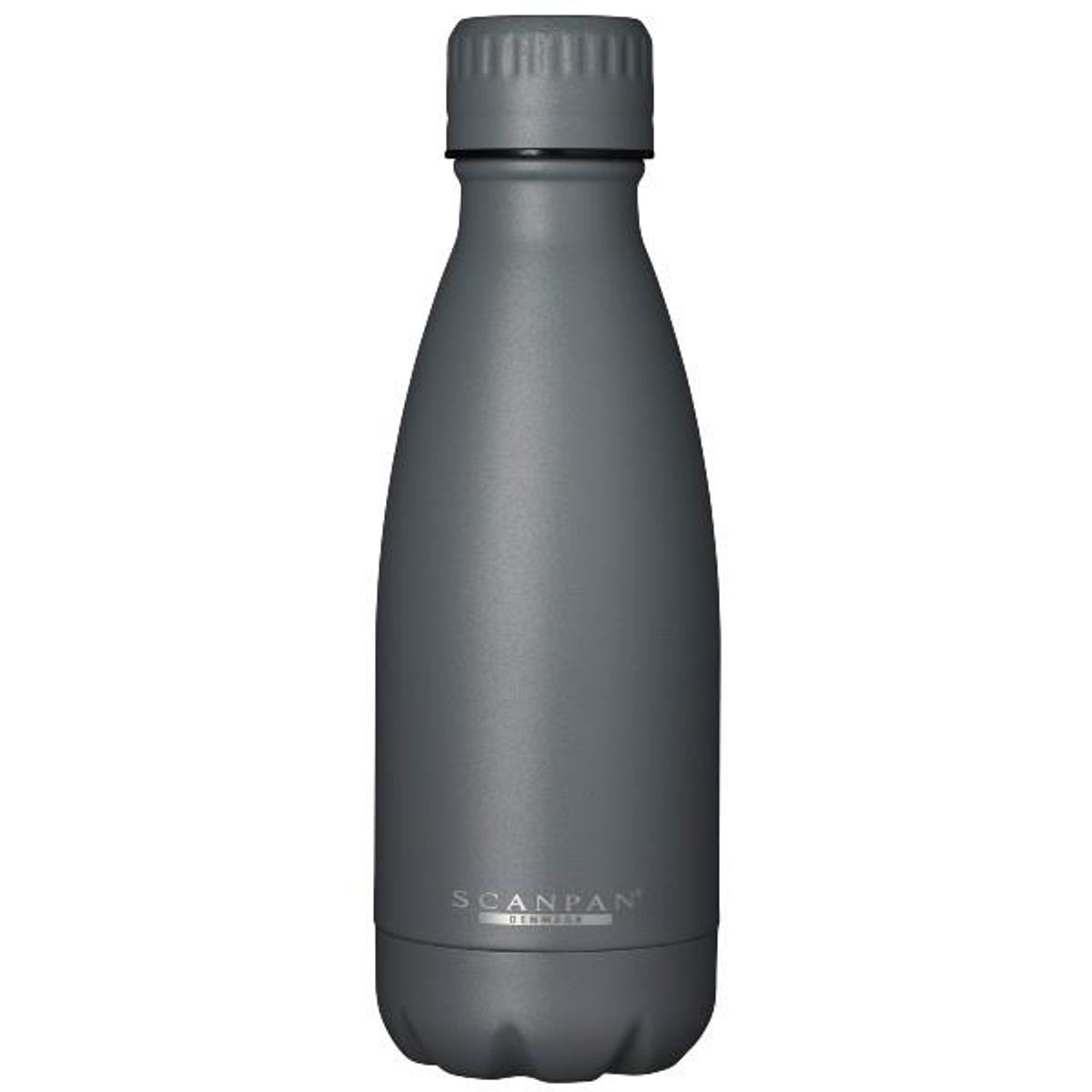 Scanpan TO GO Termoflaske - Neutral Grey - 350 ml.