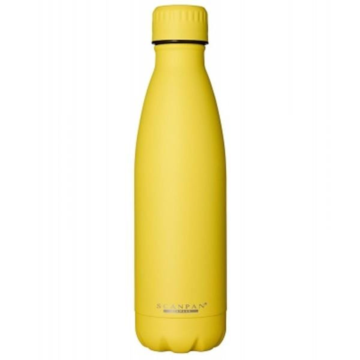 Scanpan TO GO Termoflaske - Primrose Yellow - 500 ml.