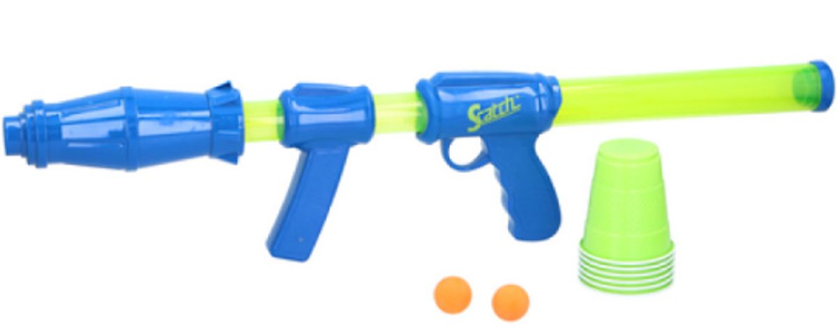 Scatch Gun Airpopper