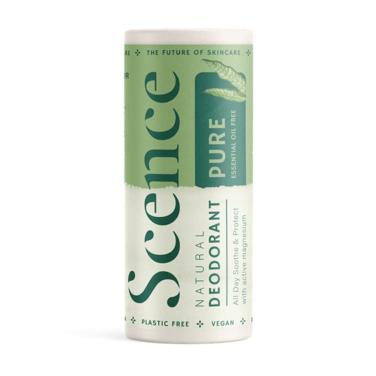 Scence - Deodorant - Pure