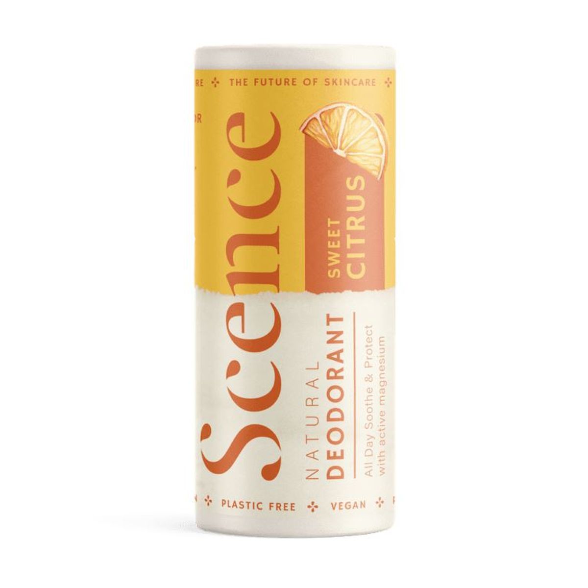 Scence - Deodorant - Sweet Citrus