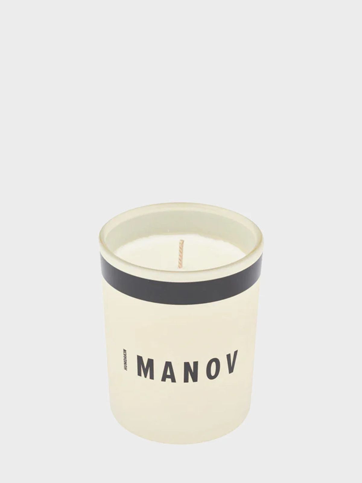 Scented Candle - Manov