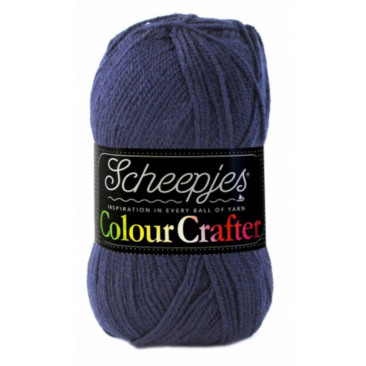 Scheepjes Colour Crafter Garn Unicolor 1011 Tynaarlo