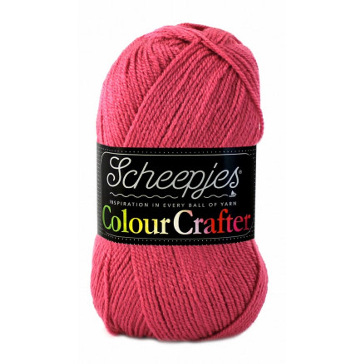 Scheepjes Colour Crafter Garn Unicolor 1023 Tiel