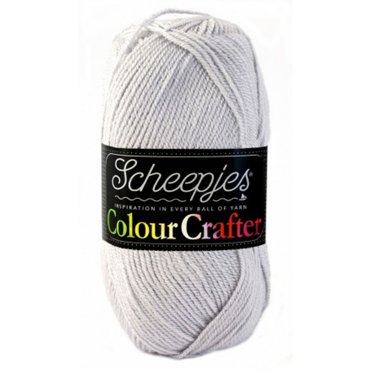 Scheepjes Colour Crafter Garn Unicolor 1203 Heerenveen