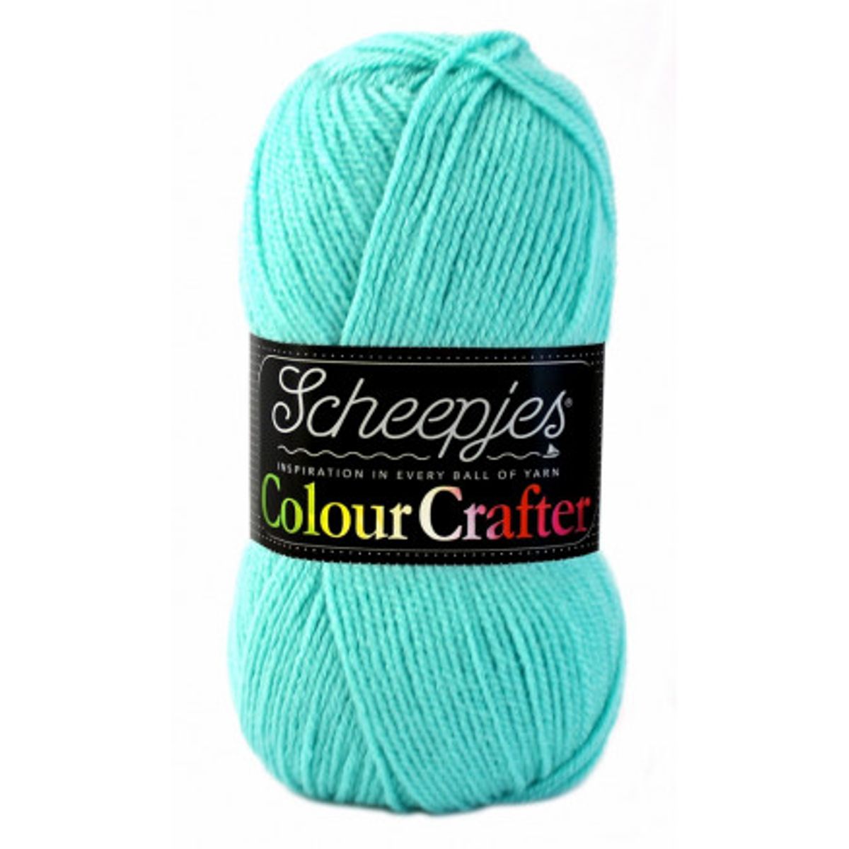 Scheepjes Colour Crafter Garn Unicolor 1422 Eelde