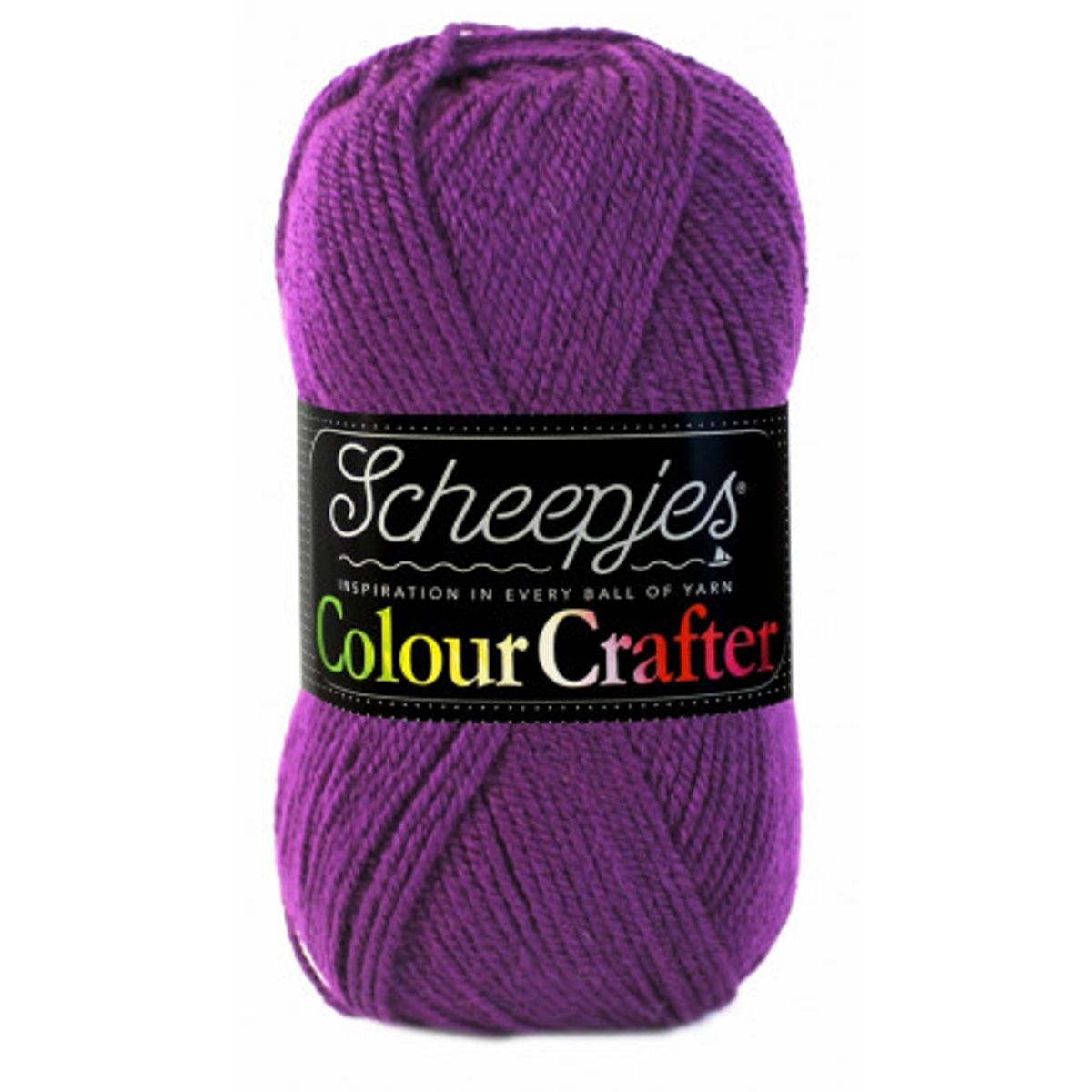 Scheepjes Colour Crafter Garn Unicolor 1425 Deventer