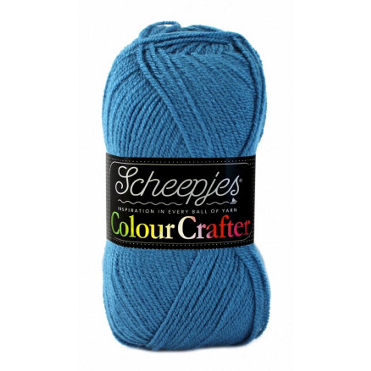 Scheepjes Colour Crafter Garn Unicolor 1708 Alkmaar