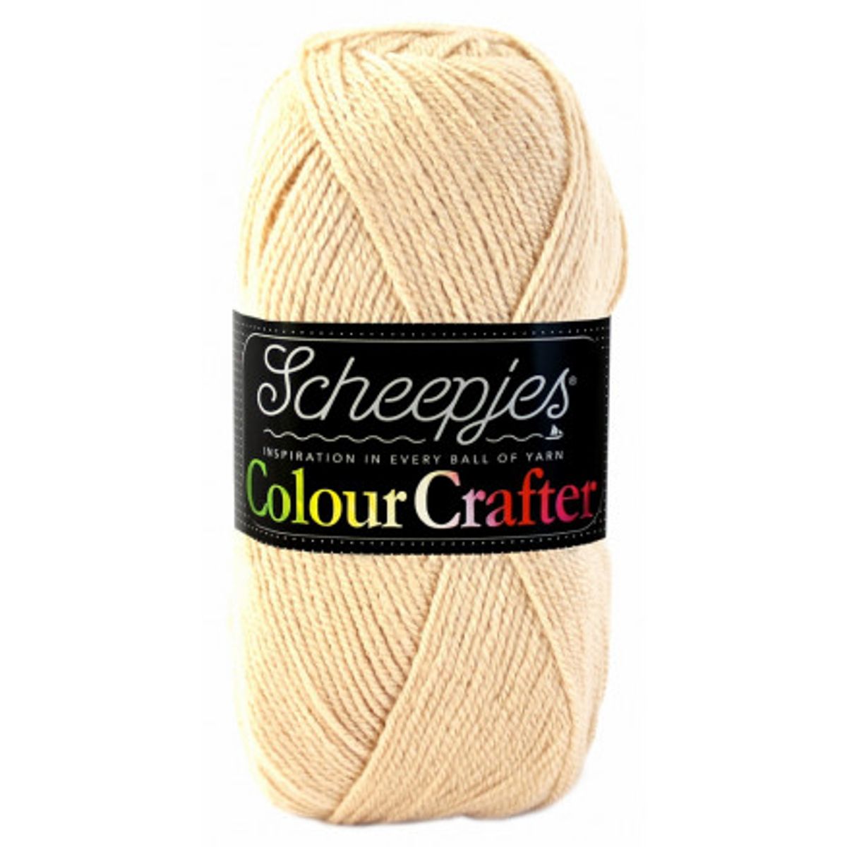 Scheepjes Colour Crafter Garn Unicolor 1710 Ermelo