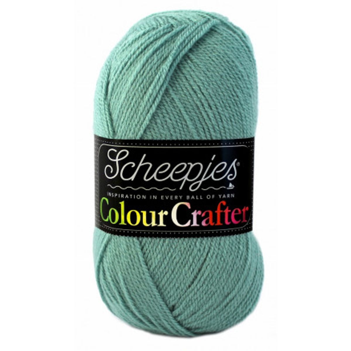 Scheepjes Colour Crafter Garn Unicolor 1725 Ameland