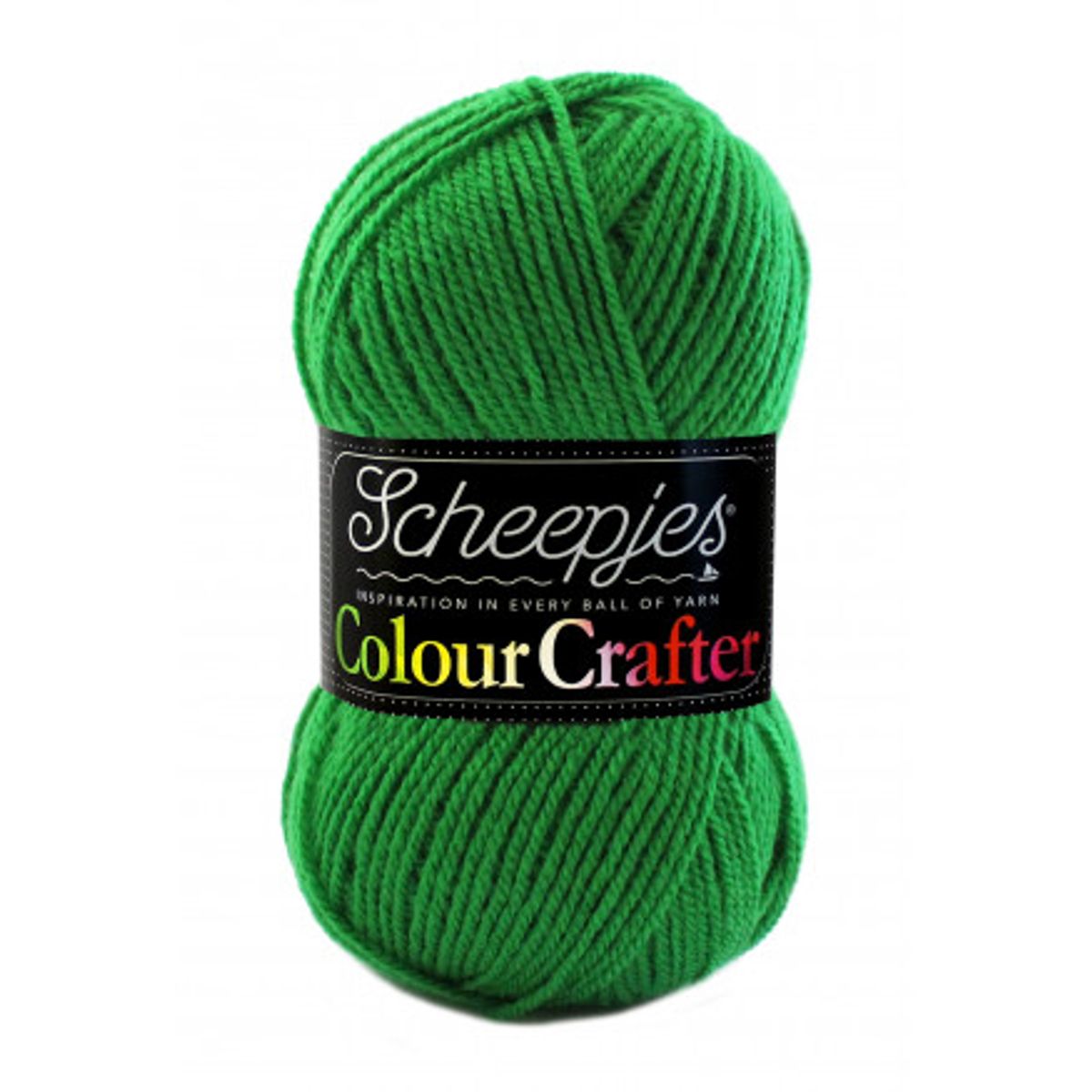 Scheepjes Colour Crafter Garn Unicolor 1826 Franeker