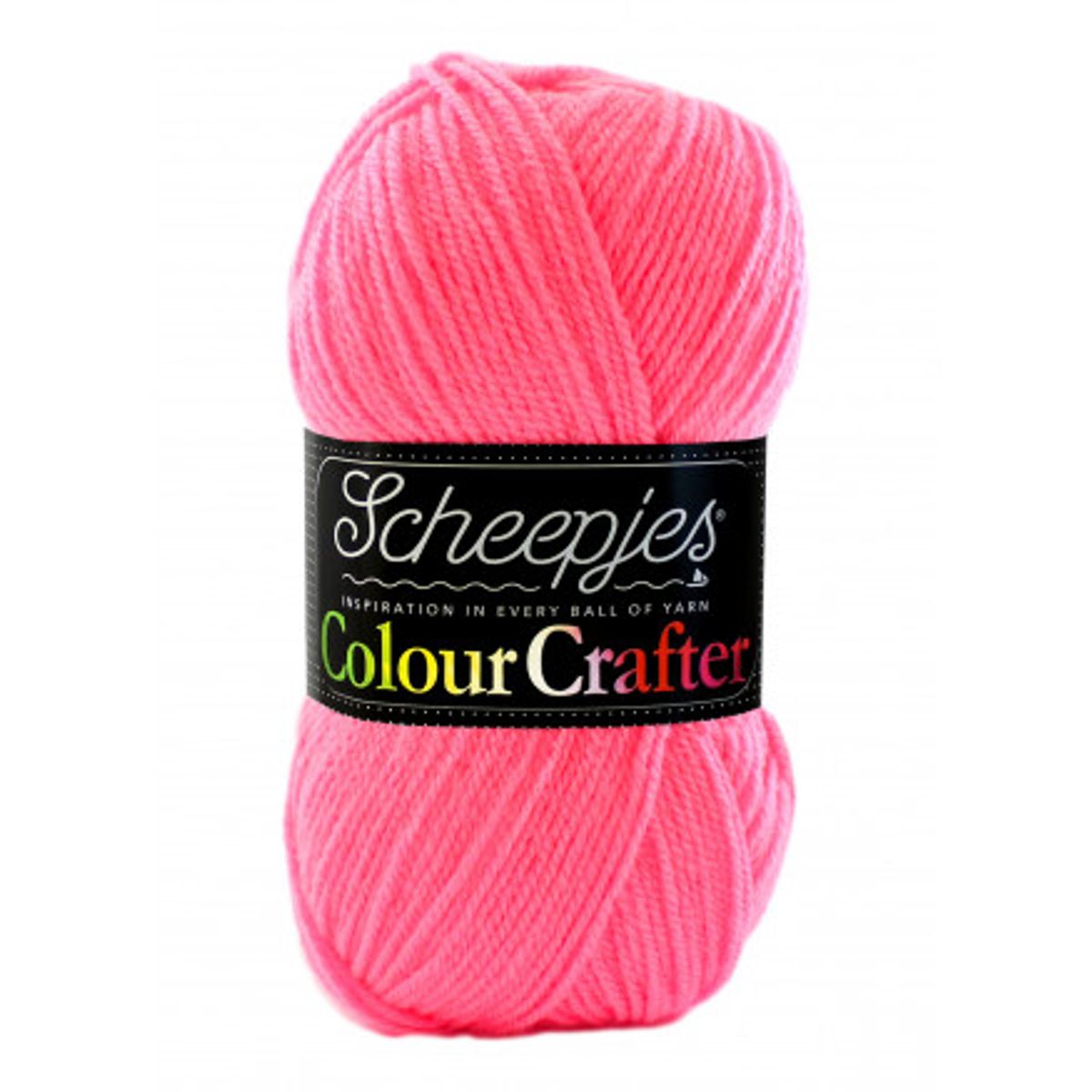 Scheepjes Colour Crafter Garn Unicolor 2013 Mechelen