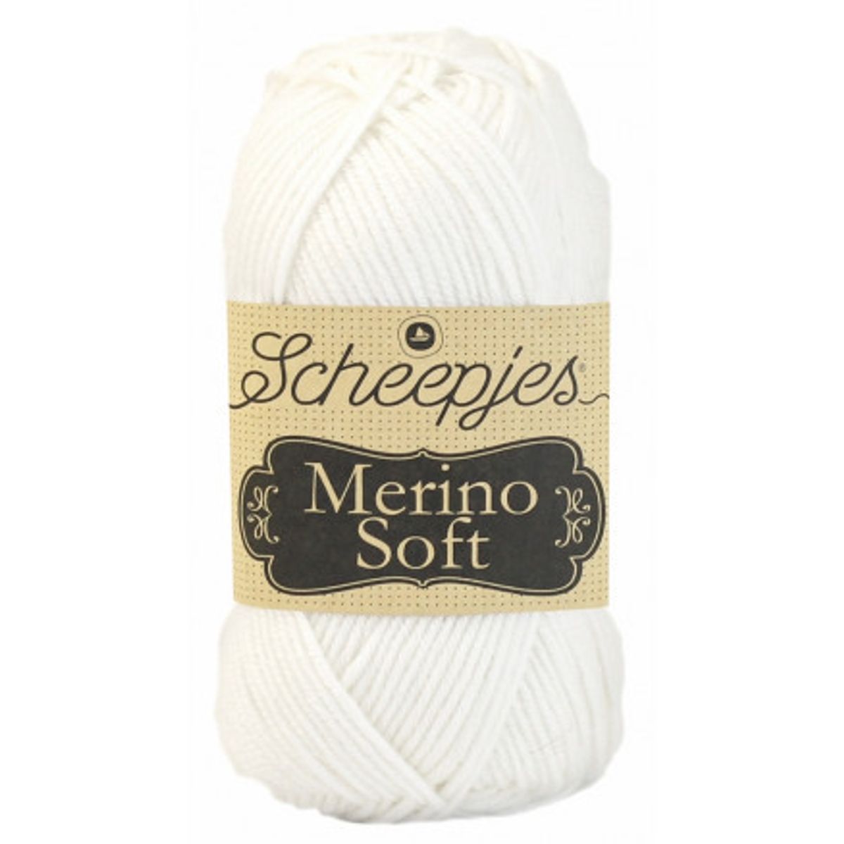 Scheepjes Merino Soft Garn Unicolor 600 Malevich