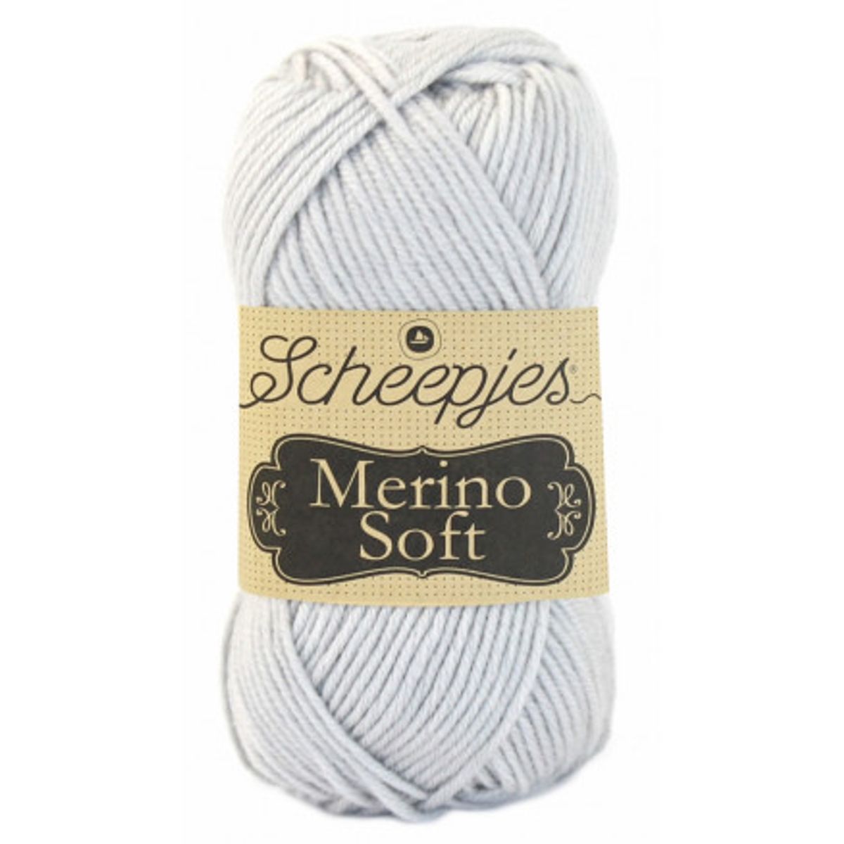 Scheepjes Merino Soft Garn Unicolor 603 Michelangelo