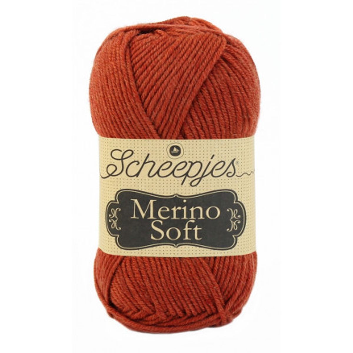 Scheepjes Merino Soft Garn Unicolor 608 Dali