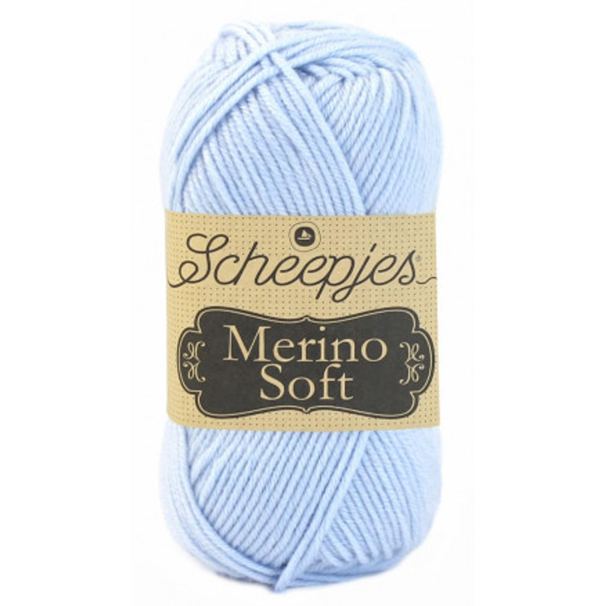 Scheepjes Merino Soft Garn Unicolor 610 Turner