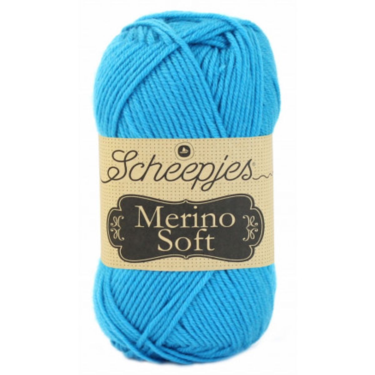 Scheepjes Merino Soft Garn Unicolor 615 Soutine