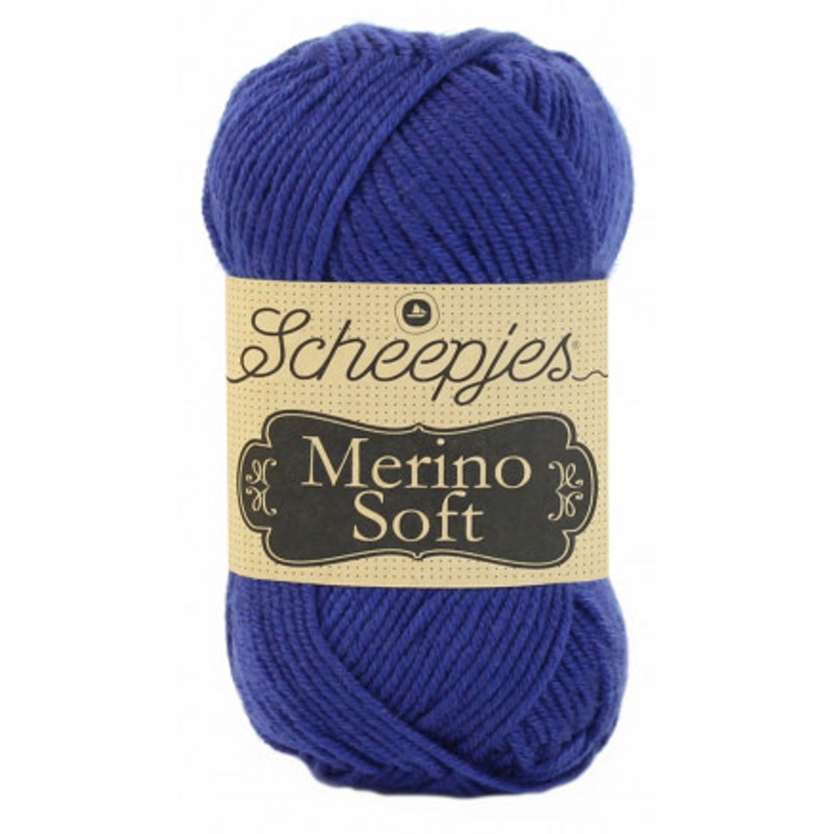 Scheepjes Merino Soft Garn Unicolor 616 Klimt