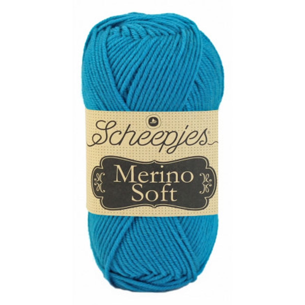 Scheepjes Merino Soft Garn Unicolor 617 Cézanne