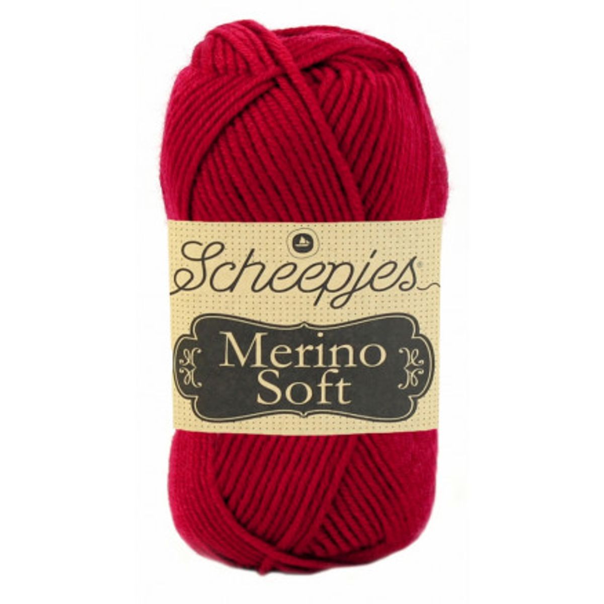 Scheepjes Merino Soft Garn Unicolor 623 Rothko