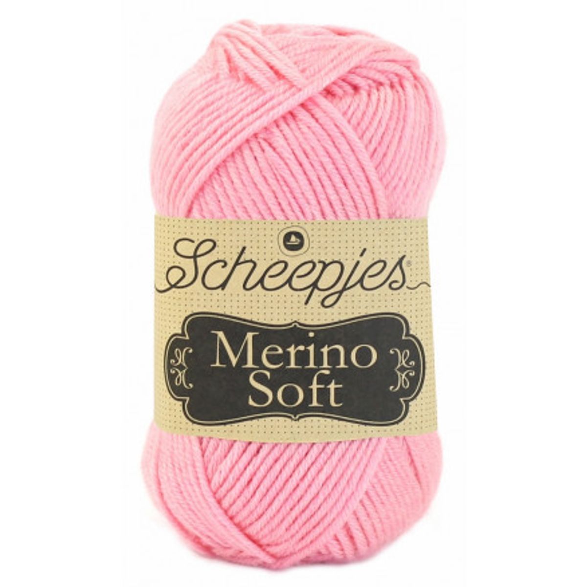 Scheepjes Merino Soft Garn Unicolor 632 Degas