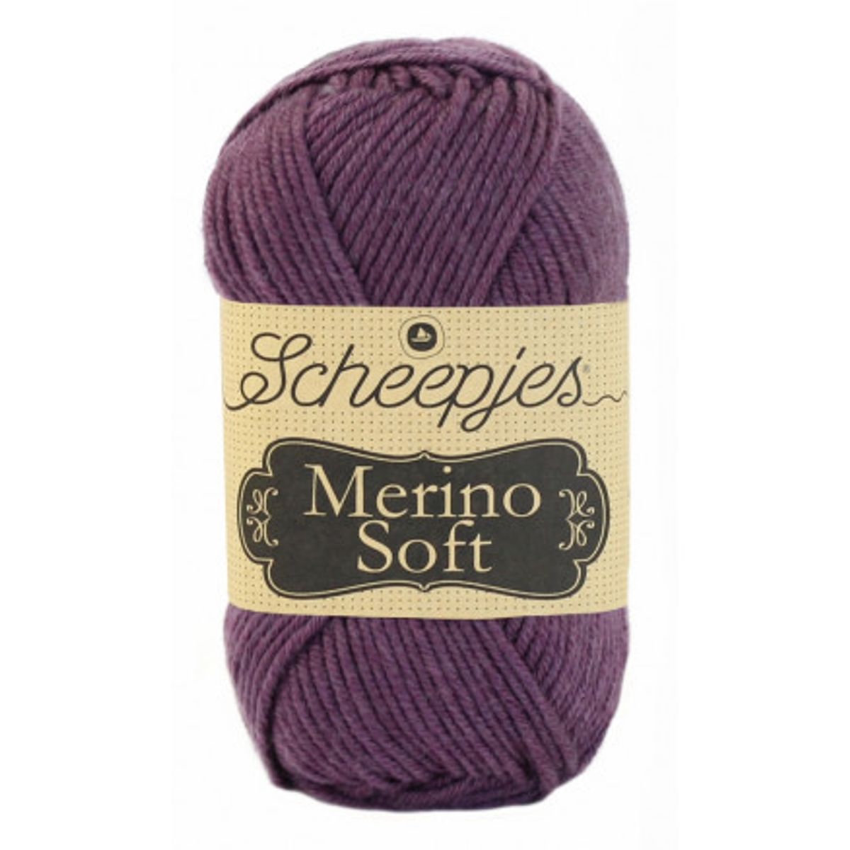 Scheepjes Merino Soft Garn Unicolor 637 Seurat