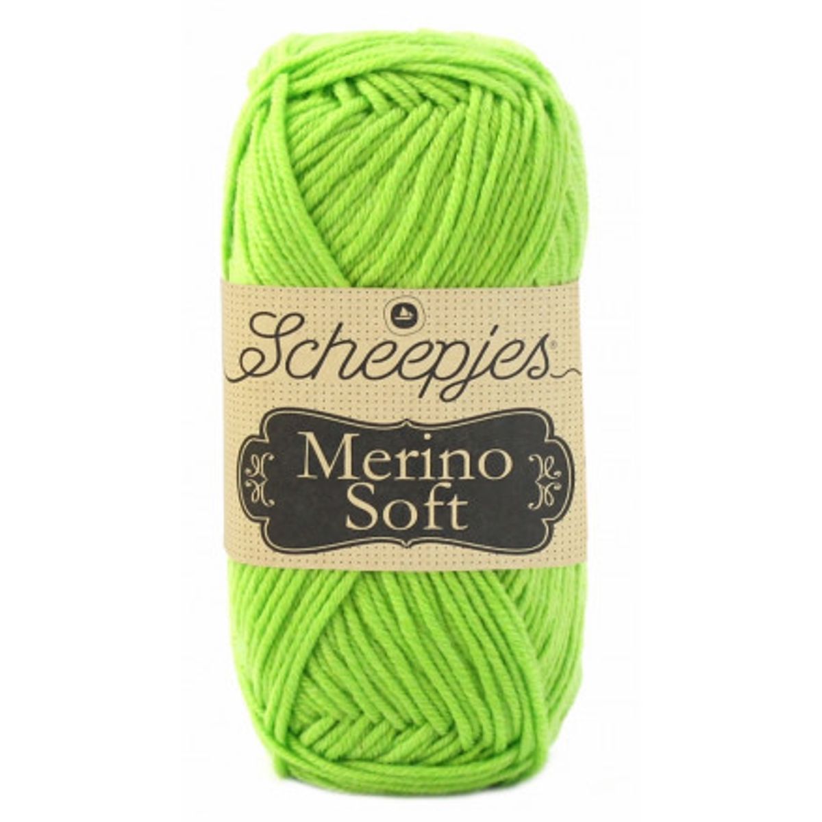 Scheepjes Merino Soft Garn Unicolor 646 Miró