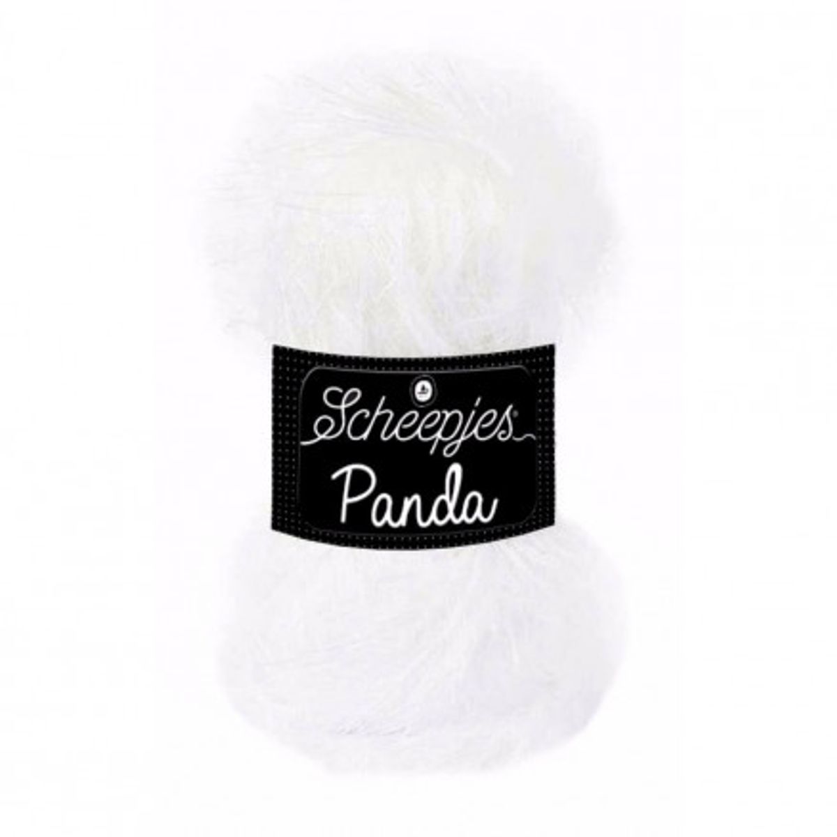 Scheepjes Panda Garn Unicolor 580 Artic Fox