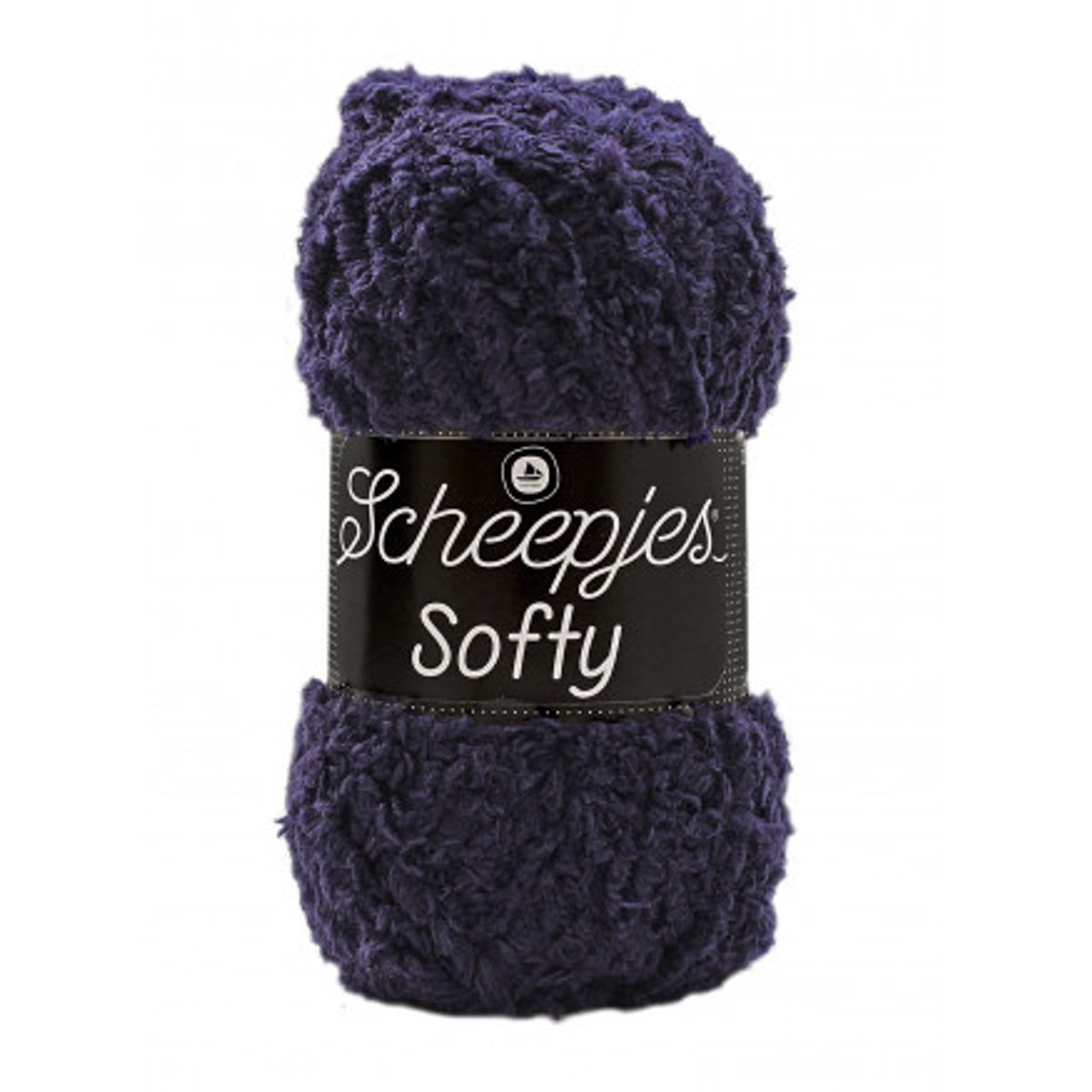 Scheepjes Softy Garn Unicolor 484 Marine