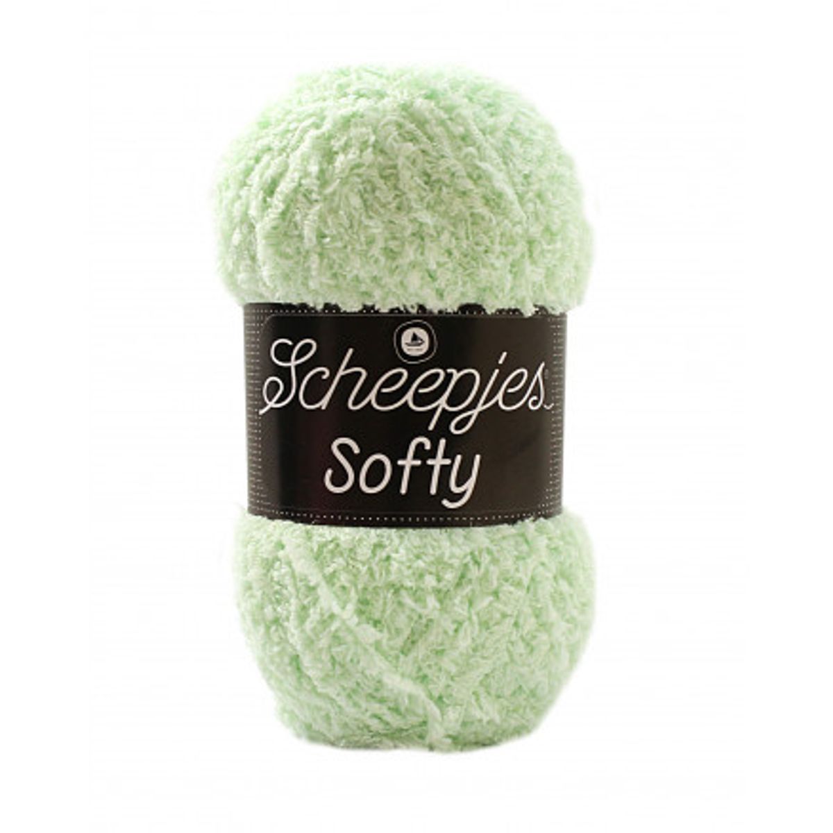 Scheepjes Softy Garn Unicolor 492 Pistacie