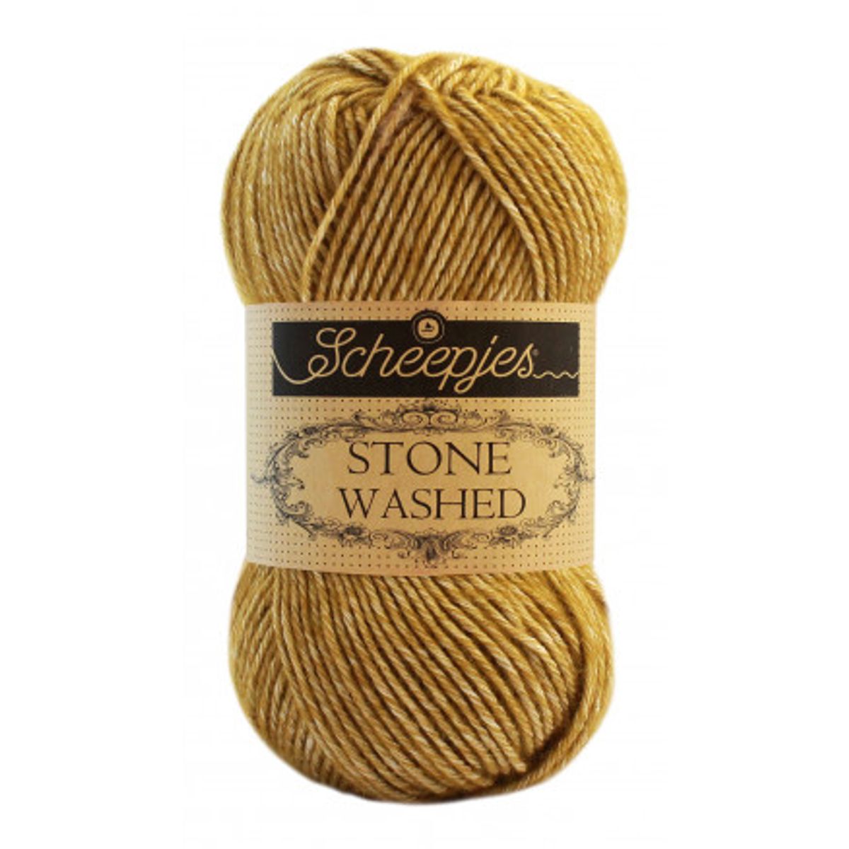 Scheepjes Stone Washed Garn Mix 832 Enstatite