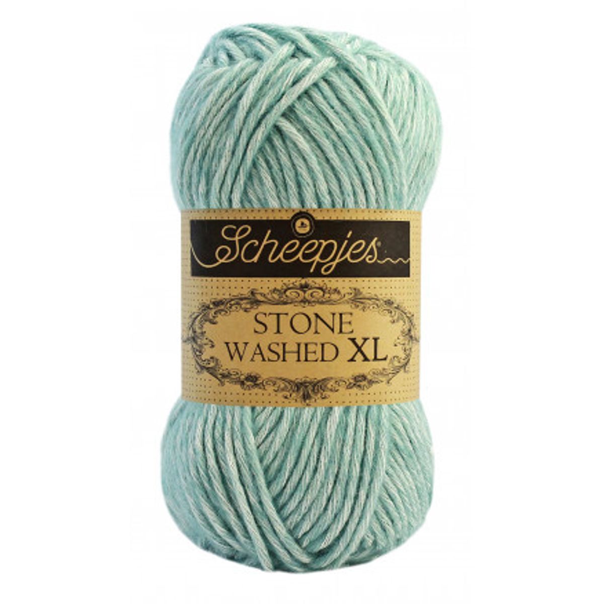 Scheepjes Stone Washed XL Garn Mix 868 Larimar