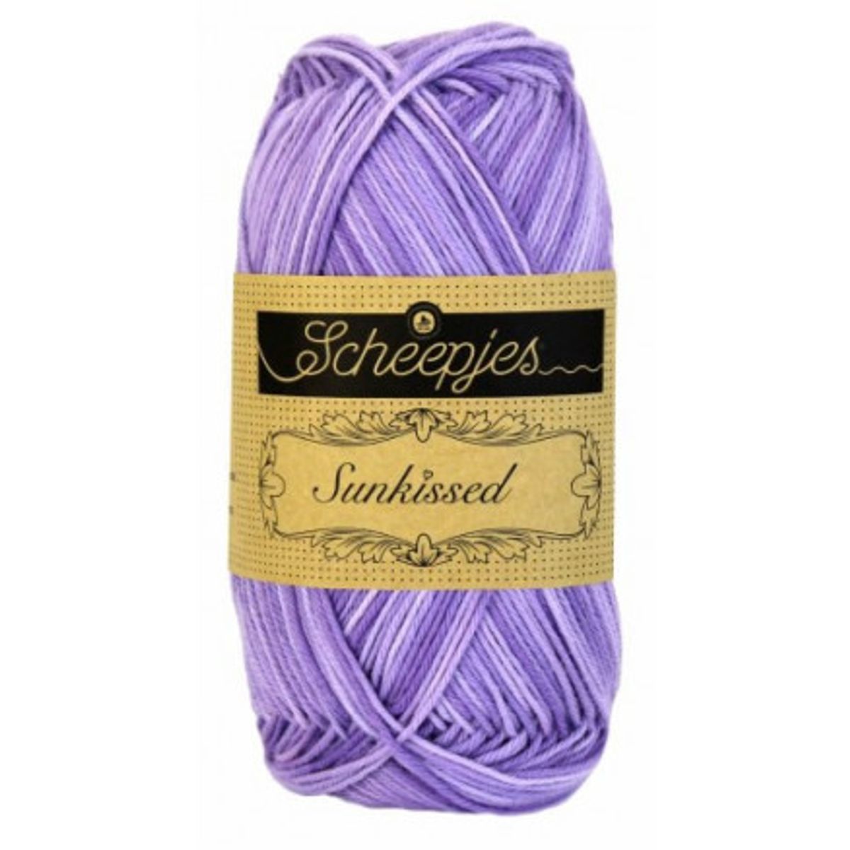 Scheepjes Sunkissed Garn Print 10 Lavender Ice