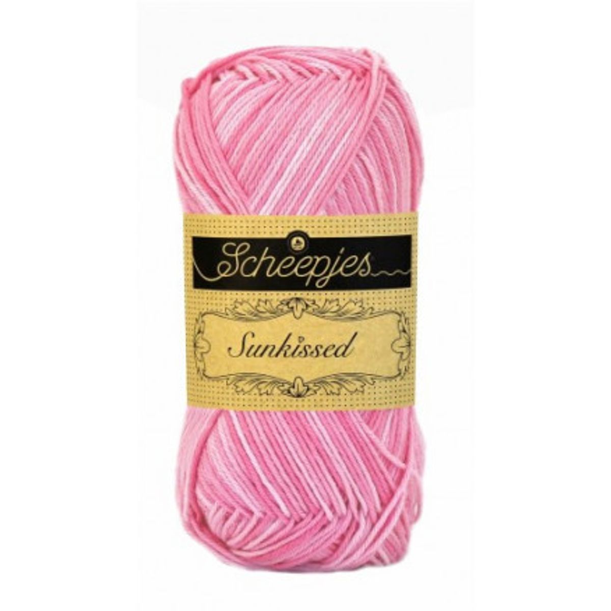 Scheepjes Sunkissed Garn Print 19 Candy Floss