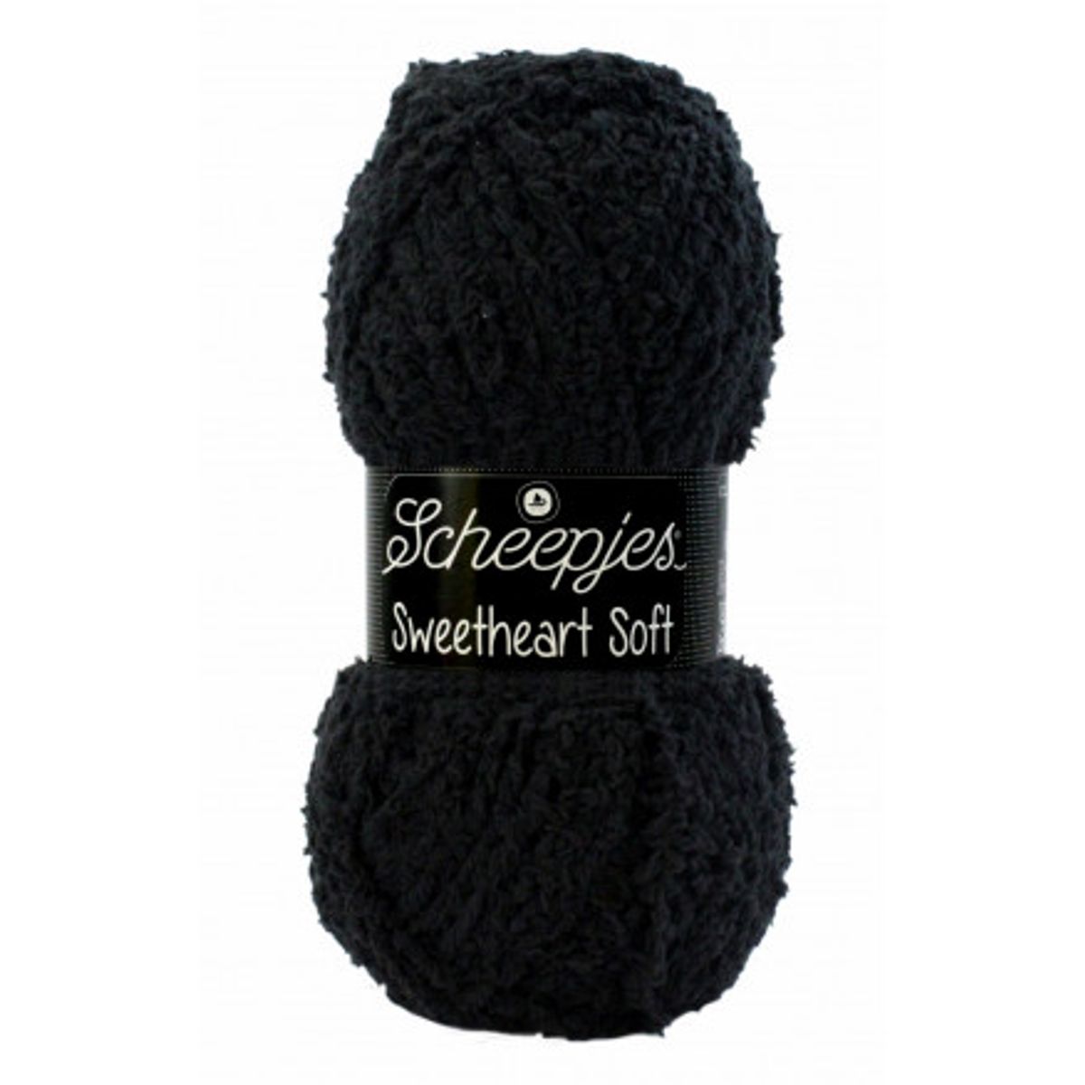 Scheepjes Sweetheart Soft Garn Unicolor 4 Sort